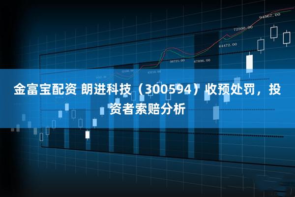金富宝配资 朗进科技（300594）收预处罚，投资者索赔分析